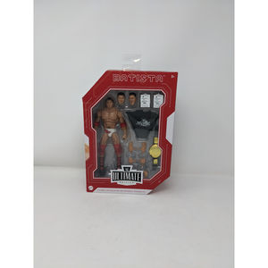 Batista Ultimate edition wrestling figure